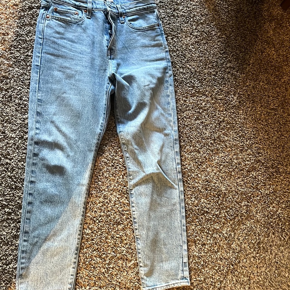 Levi Jean ‘wedgie’